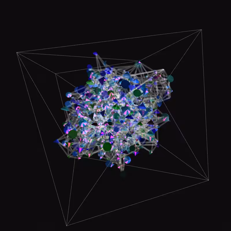 Inertial Packing 001 | Studies Series #228