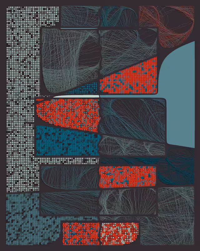 Broken Symmetries #2/3 #56
