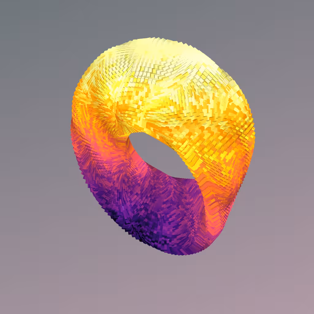 Mobius Blocks #8