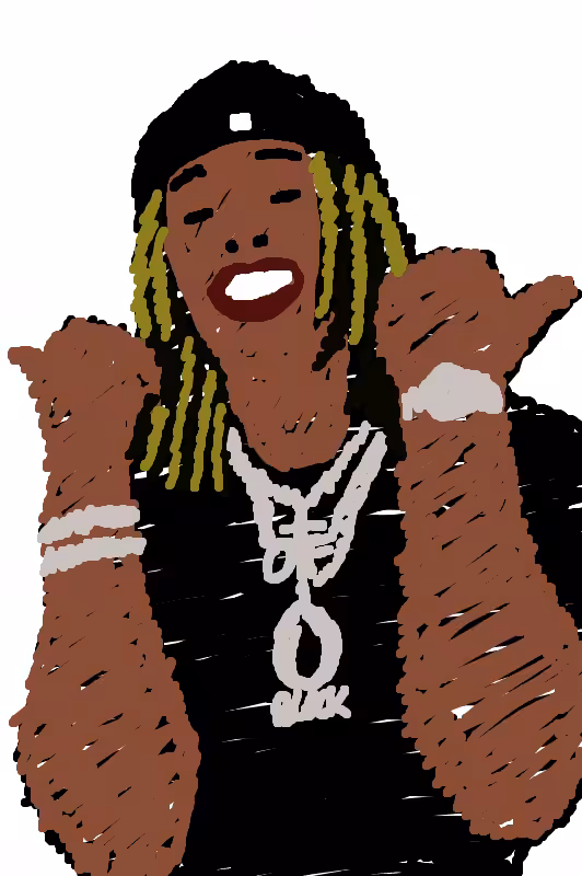 Chicago Legends - King Von