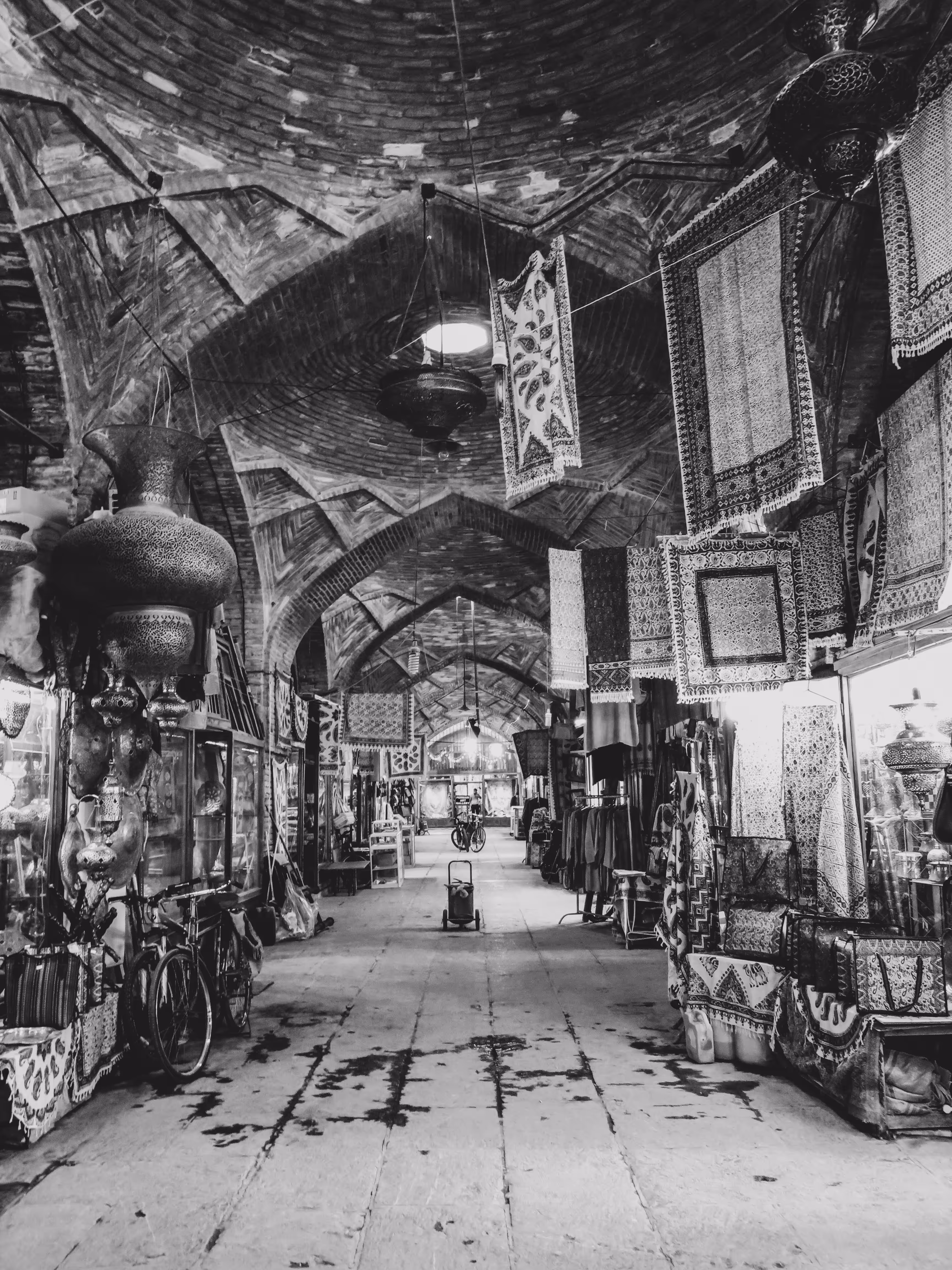 Traditional Bazaar