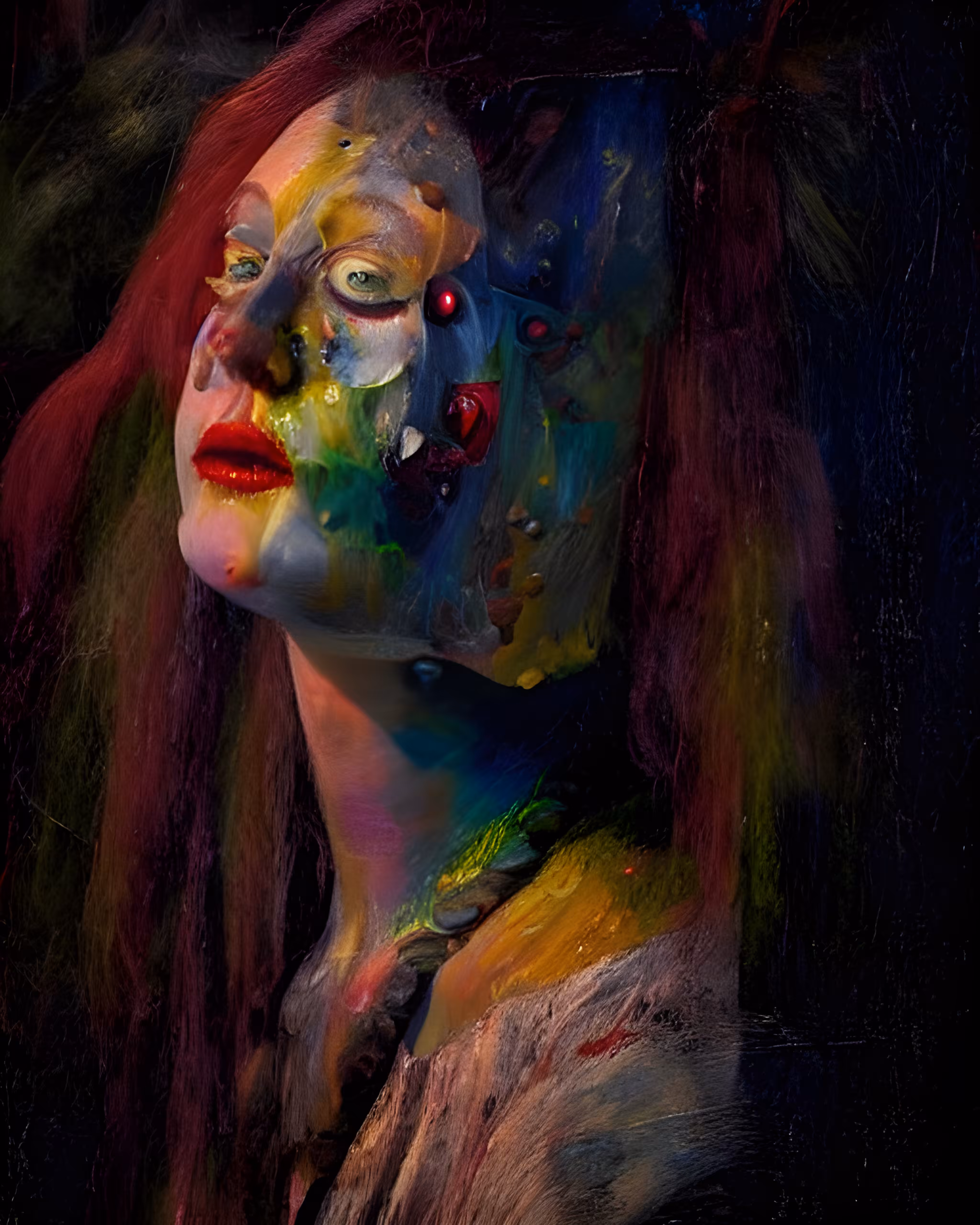 Hollywood Dreams • Cindy Sherman Unplugged • Tkn №32 • Icarusïï.tez
