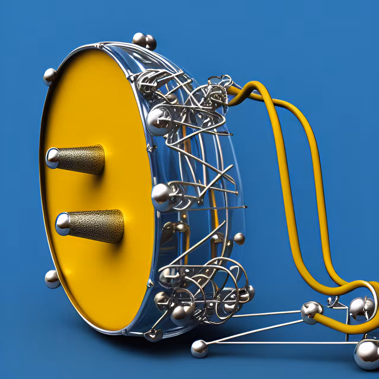 Surreal Musical Instruments #24
