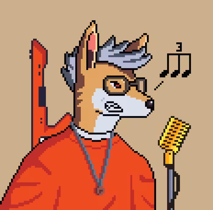 MUSICAL JACKALS: Musical Jackals 122
