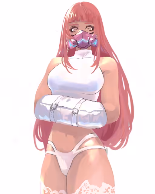 6maker body collections #001-348: BODY 107