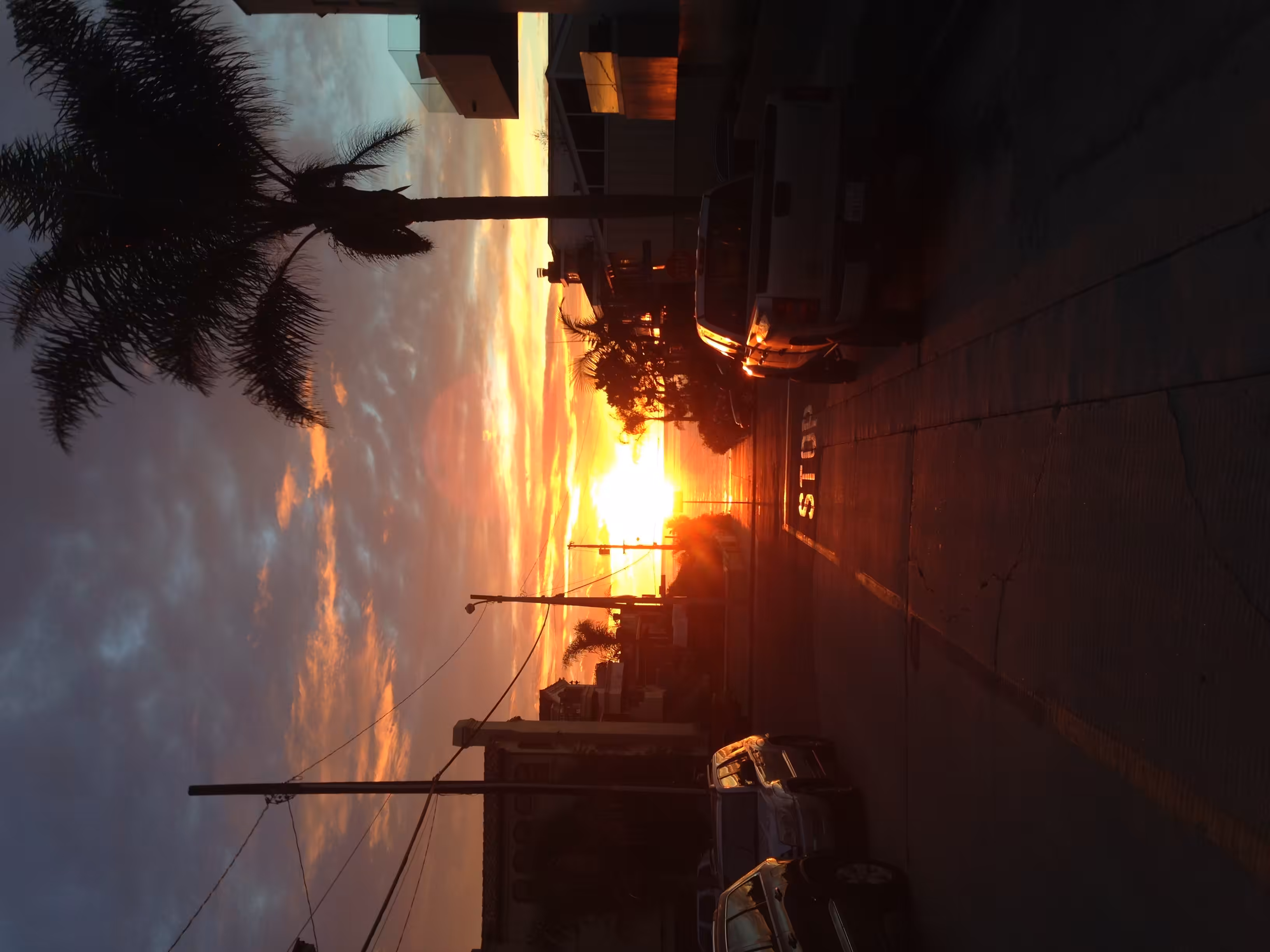 Stop & Look Around