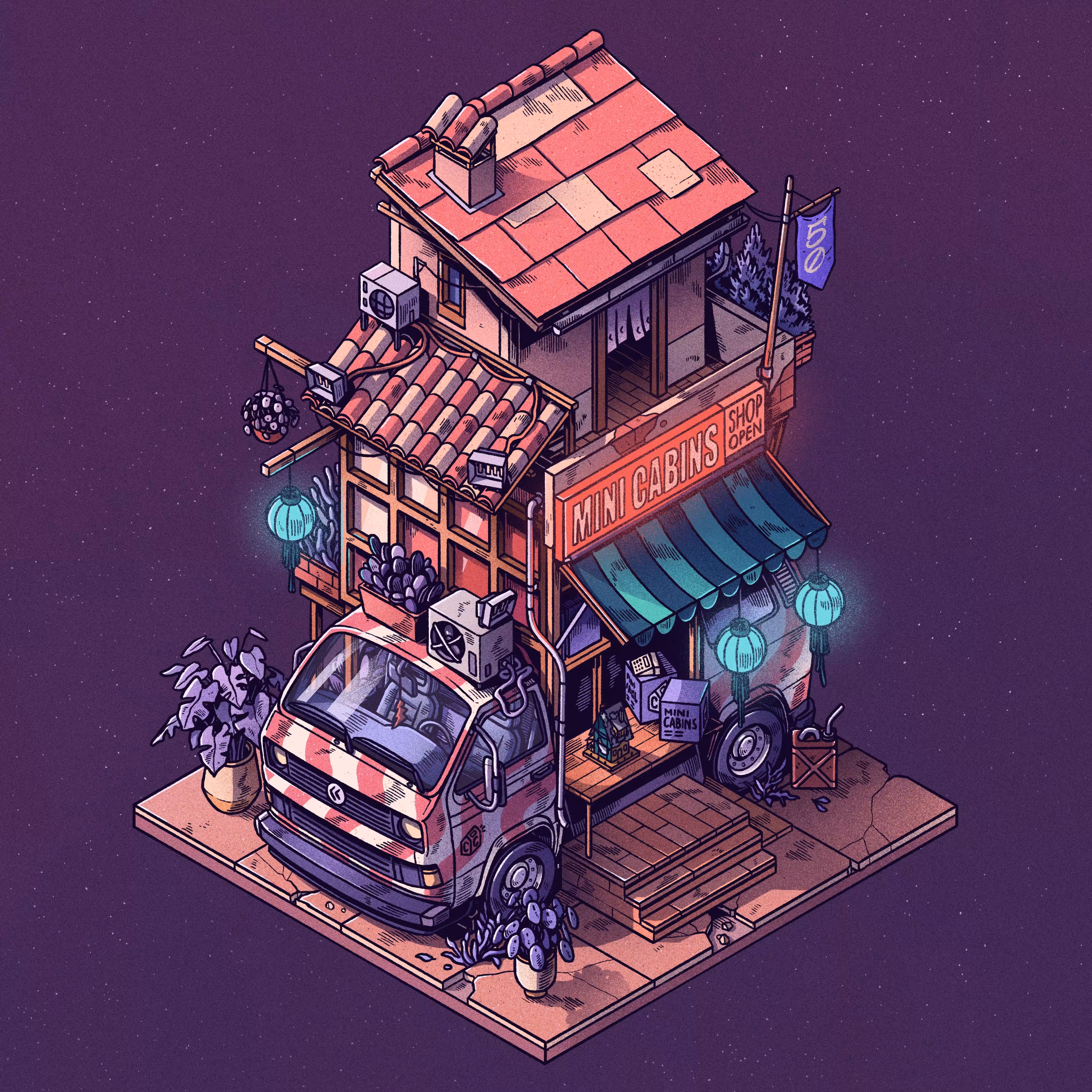Caravan #230