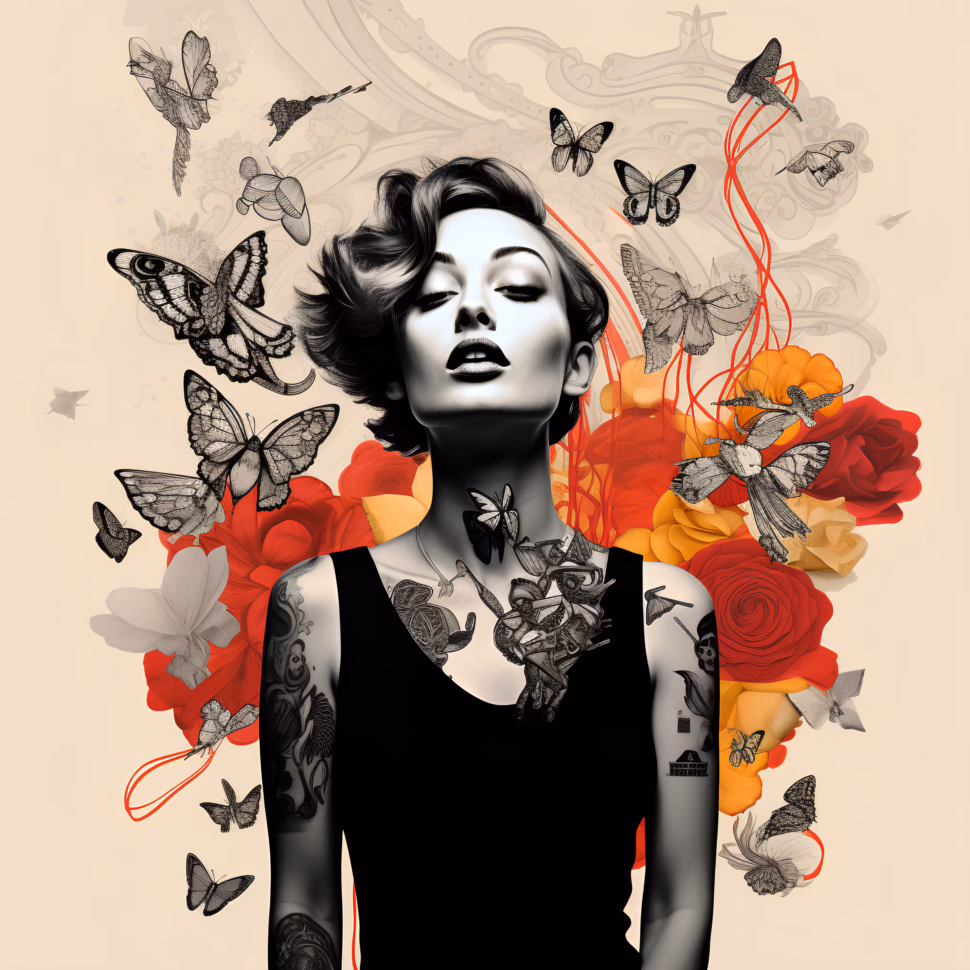 ALL Punk : Collage Punk #1 