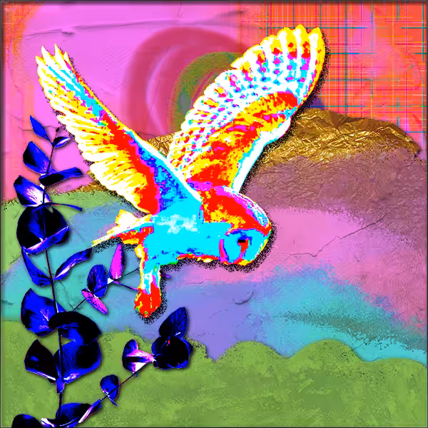 Saccharine Biomes: Hills #95