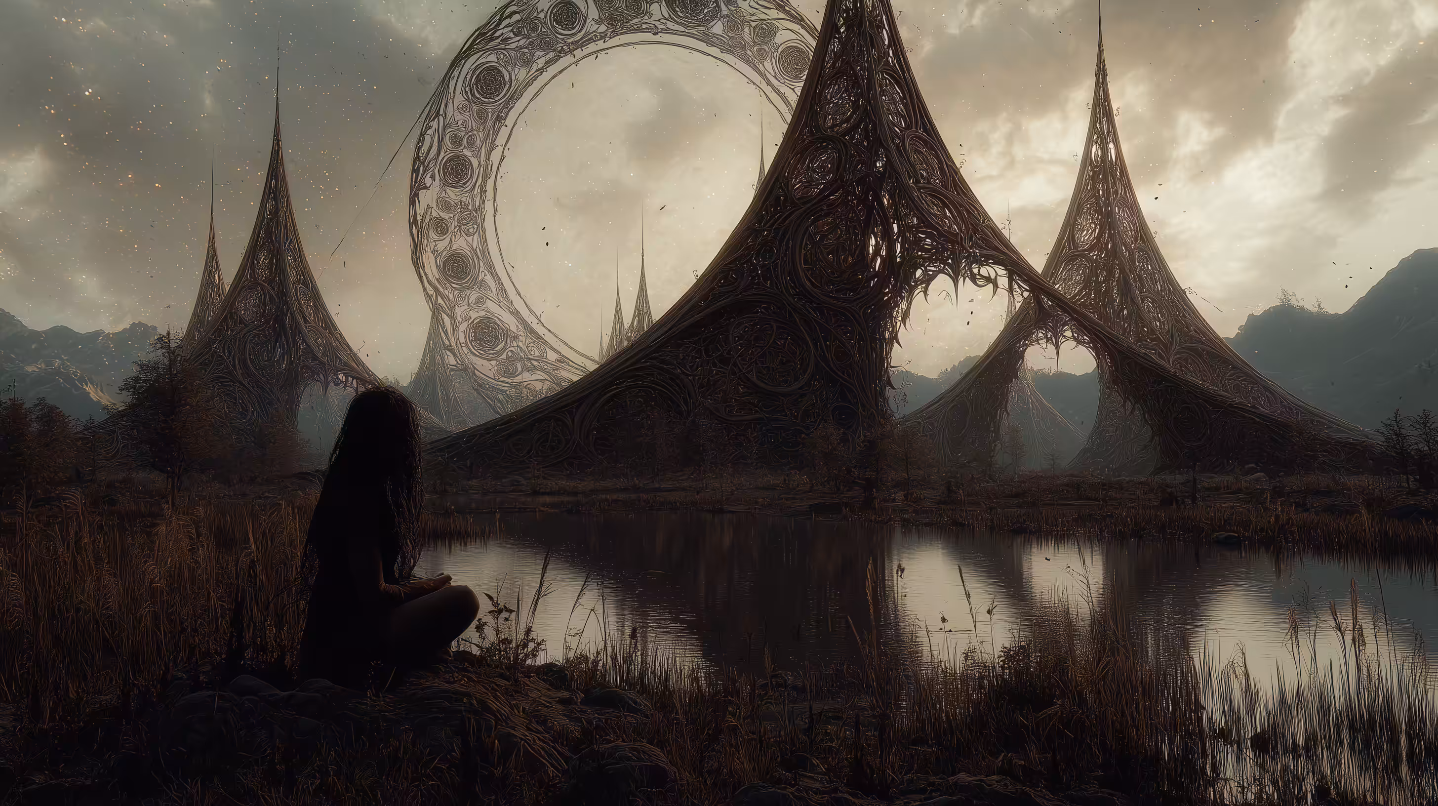 Where Time Sleeps