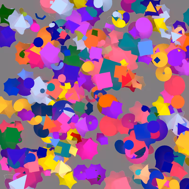 GeometricPalooza #1