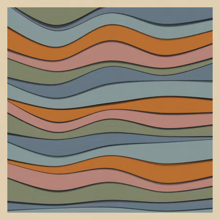 StairWaves #39