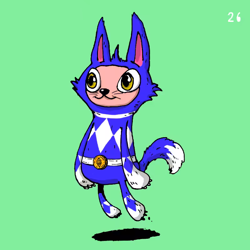 Crypto Ziggy Gen 2 #26