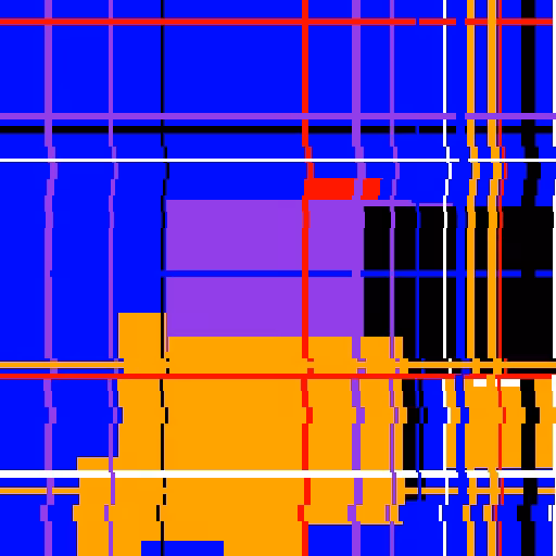 Chromatic Chaos #6032