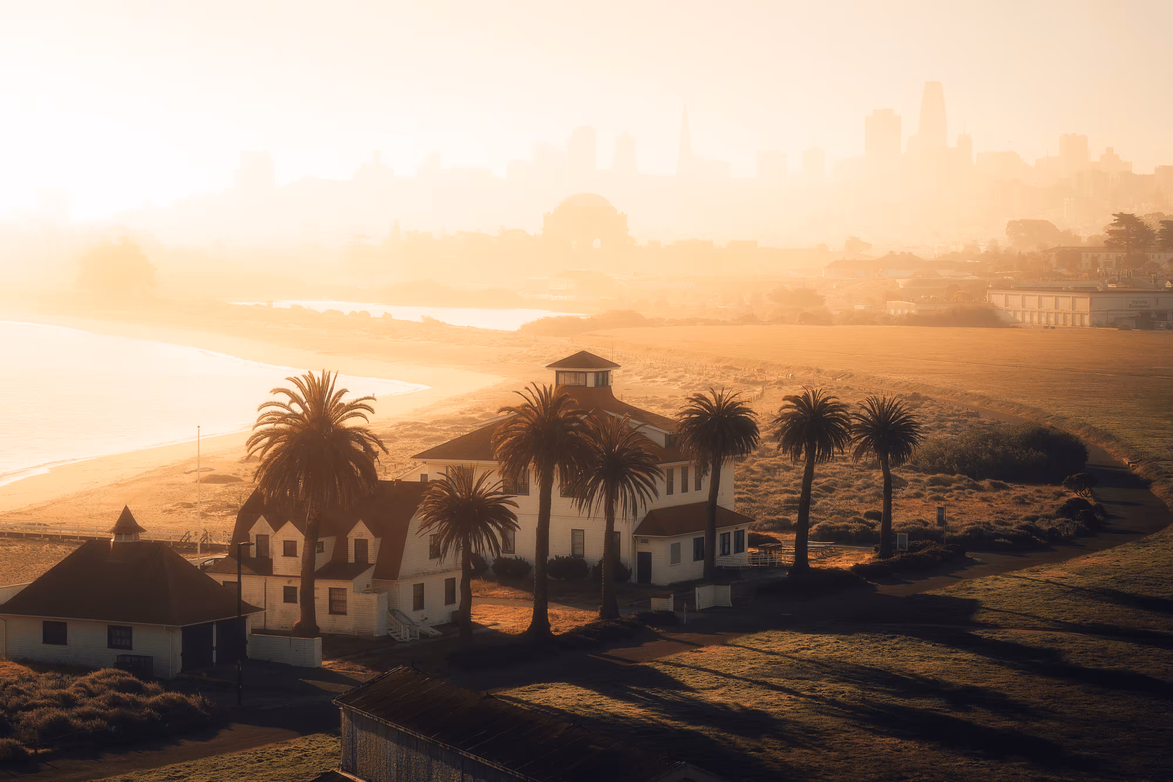 Bay Beginnings #46 // Hazy Mornings