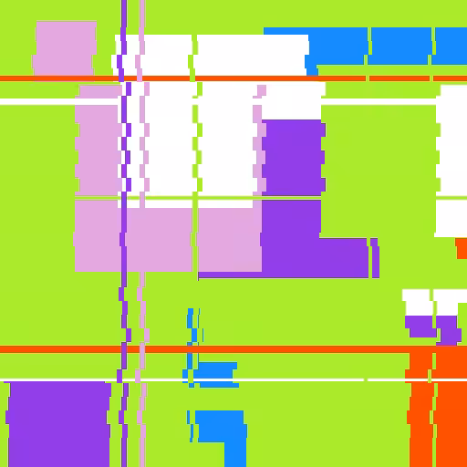 Chromatic Chaos #9636