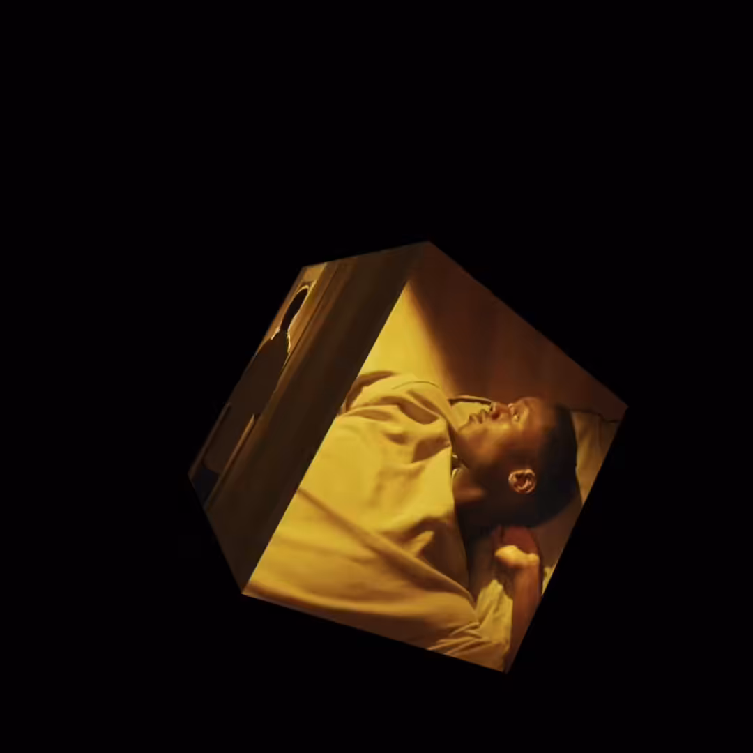 Cube: Love Motel Cube