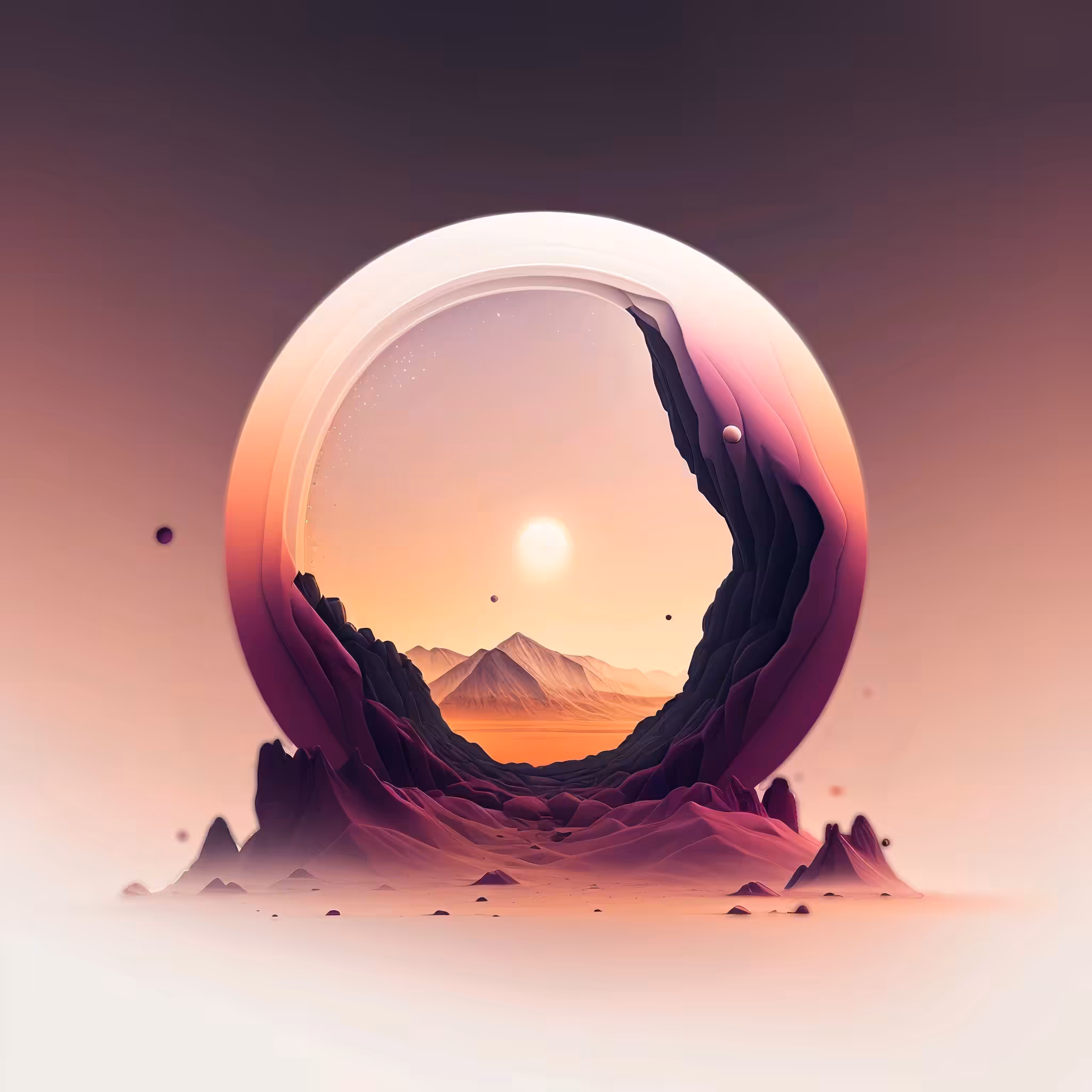 Amethyst Passage