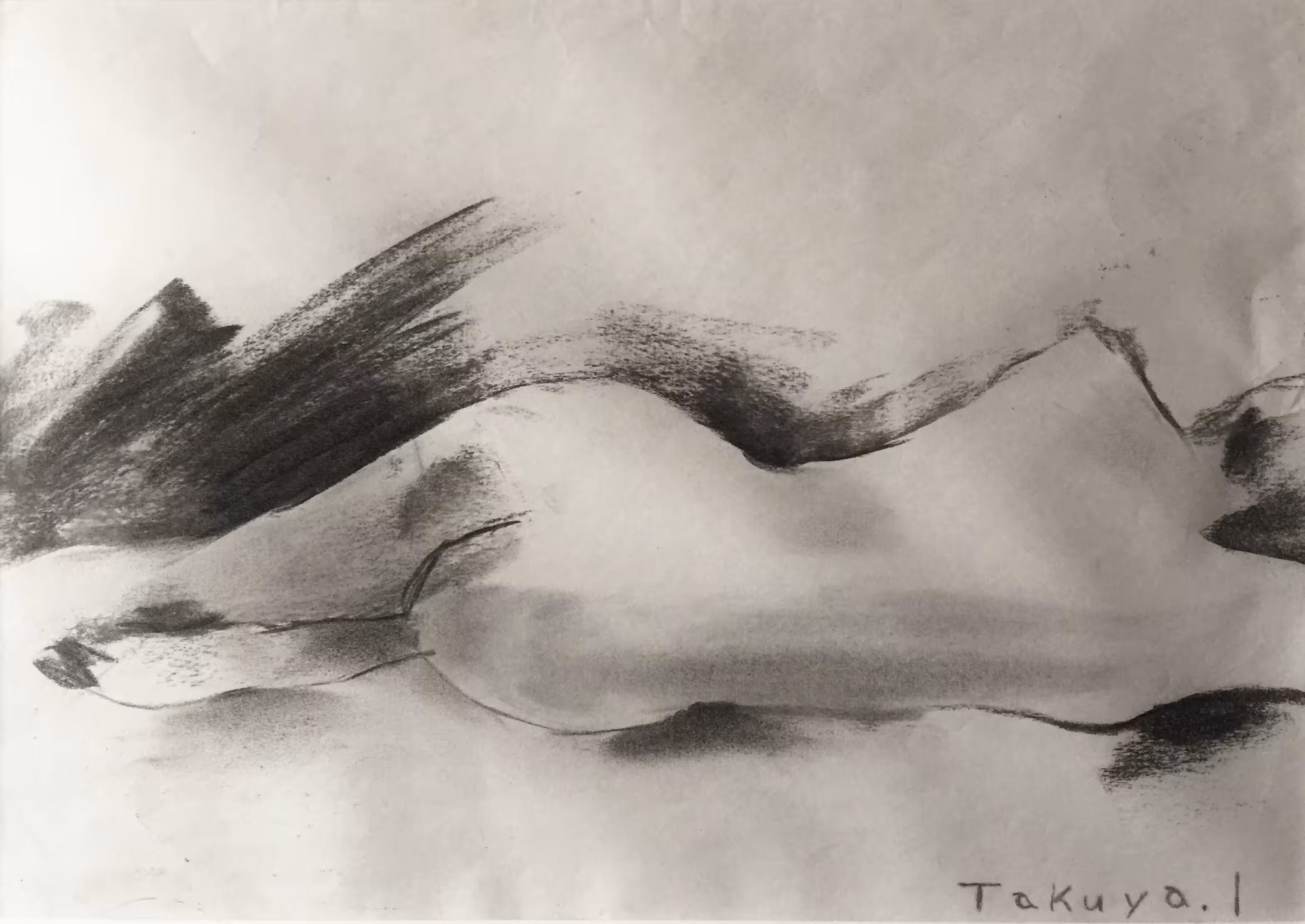 Nude XII