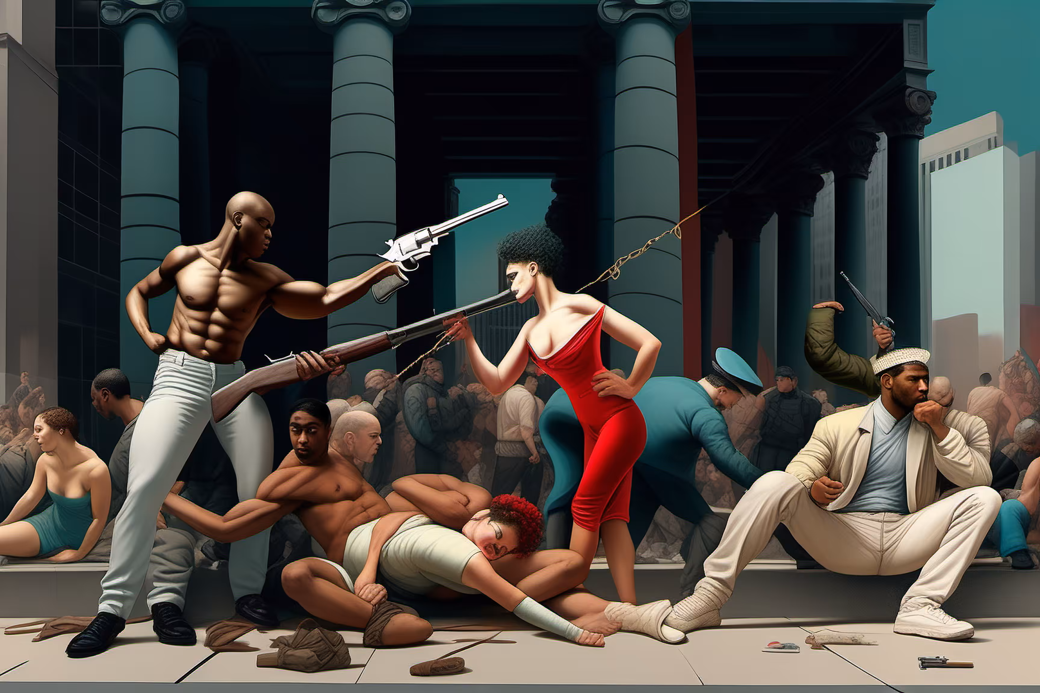 Classical Studies #117