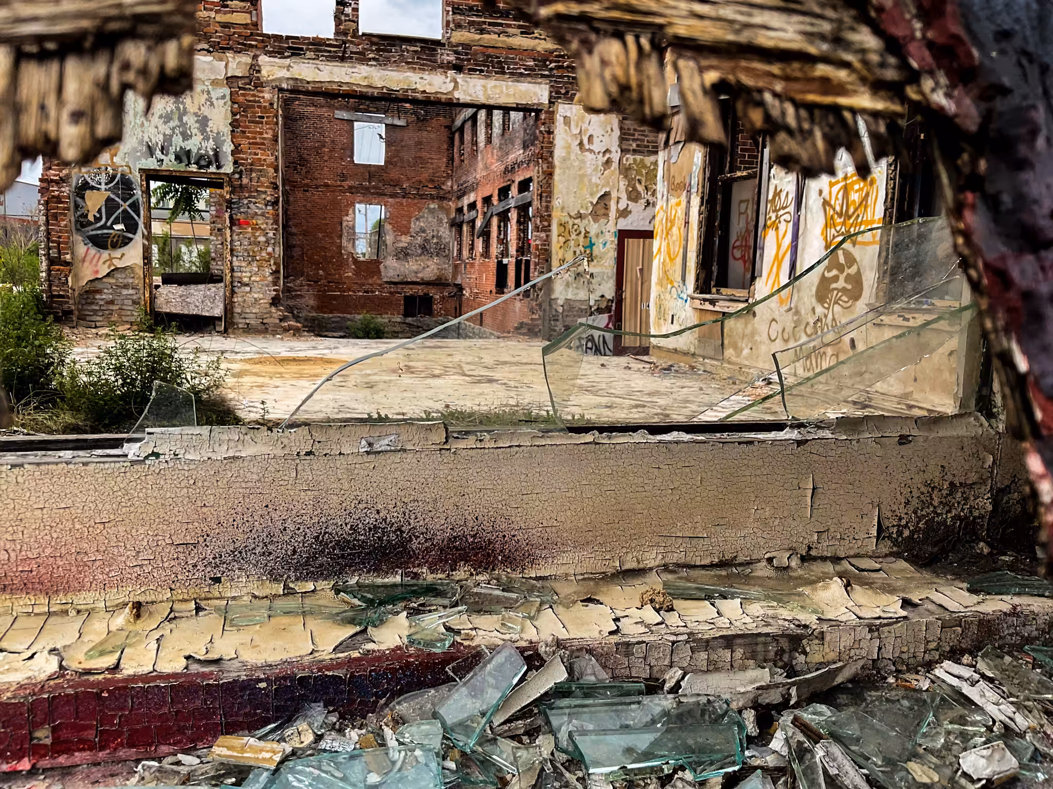 Shattered Memories