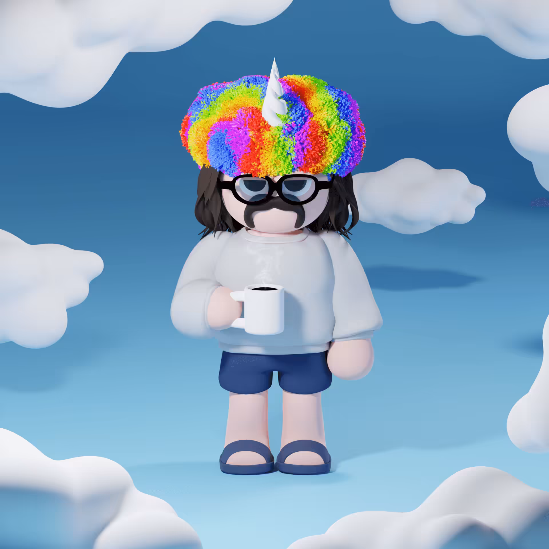 The Lost Unicorn