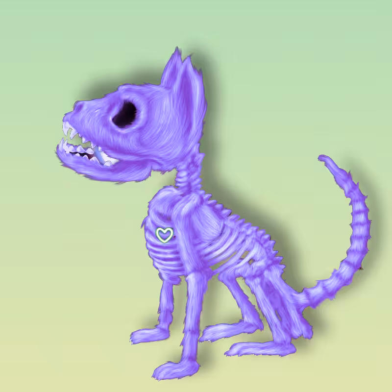 SkeleCats #6