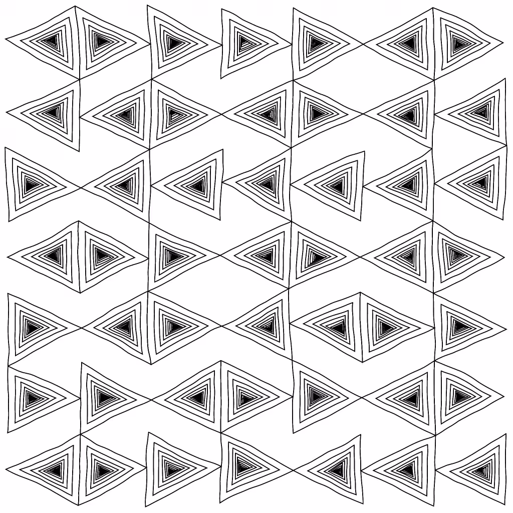 Variable Percent Disorder #122
