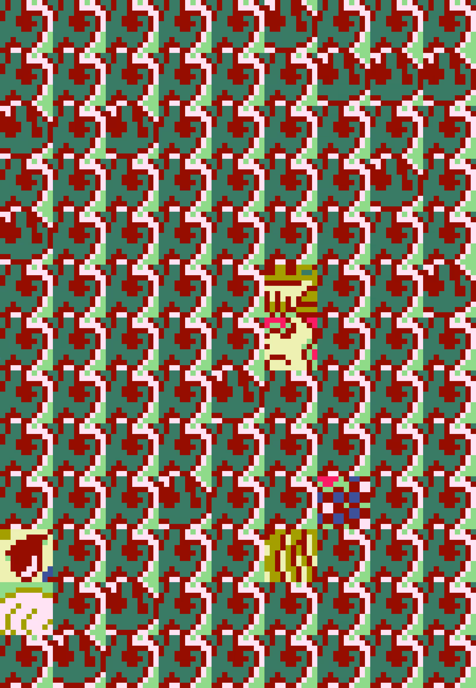 Tigerbob Charm Packs #25