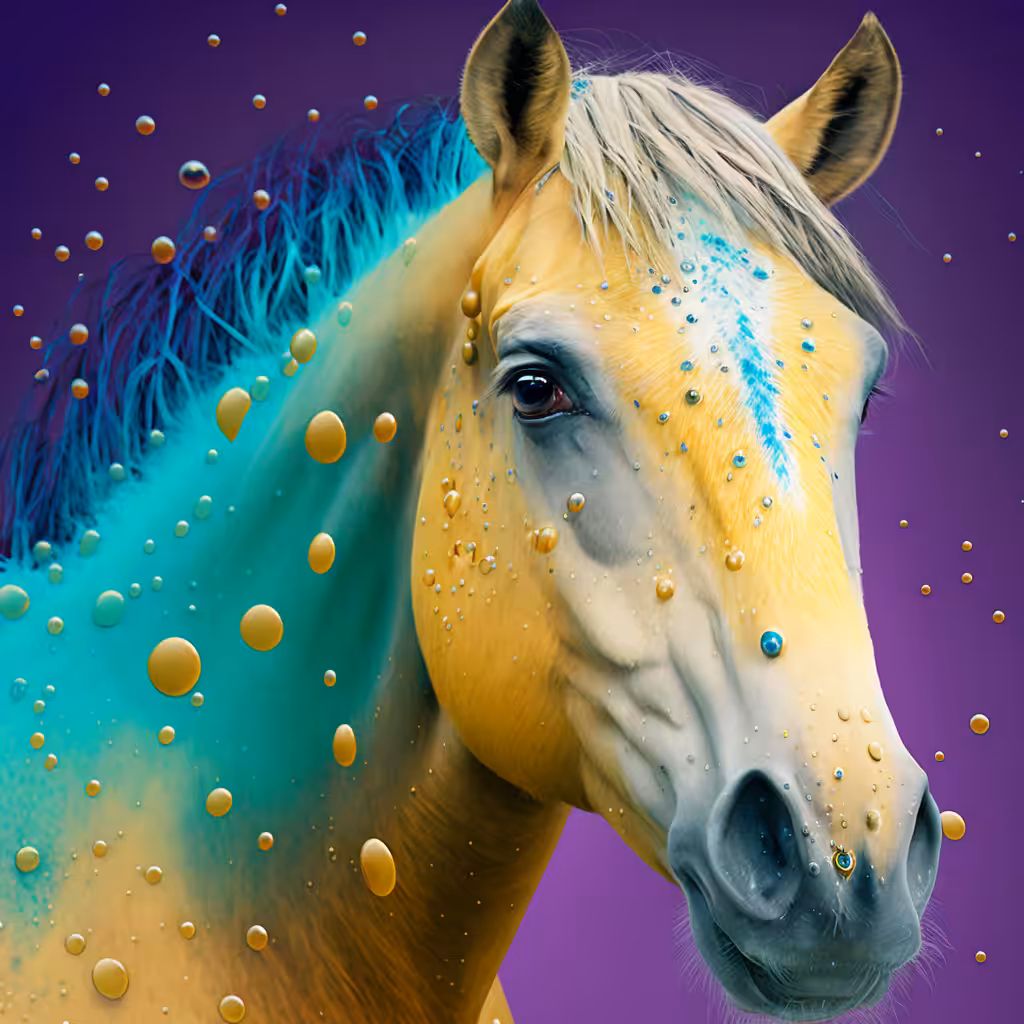 Haflinger#4