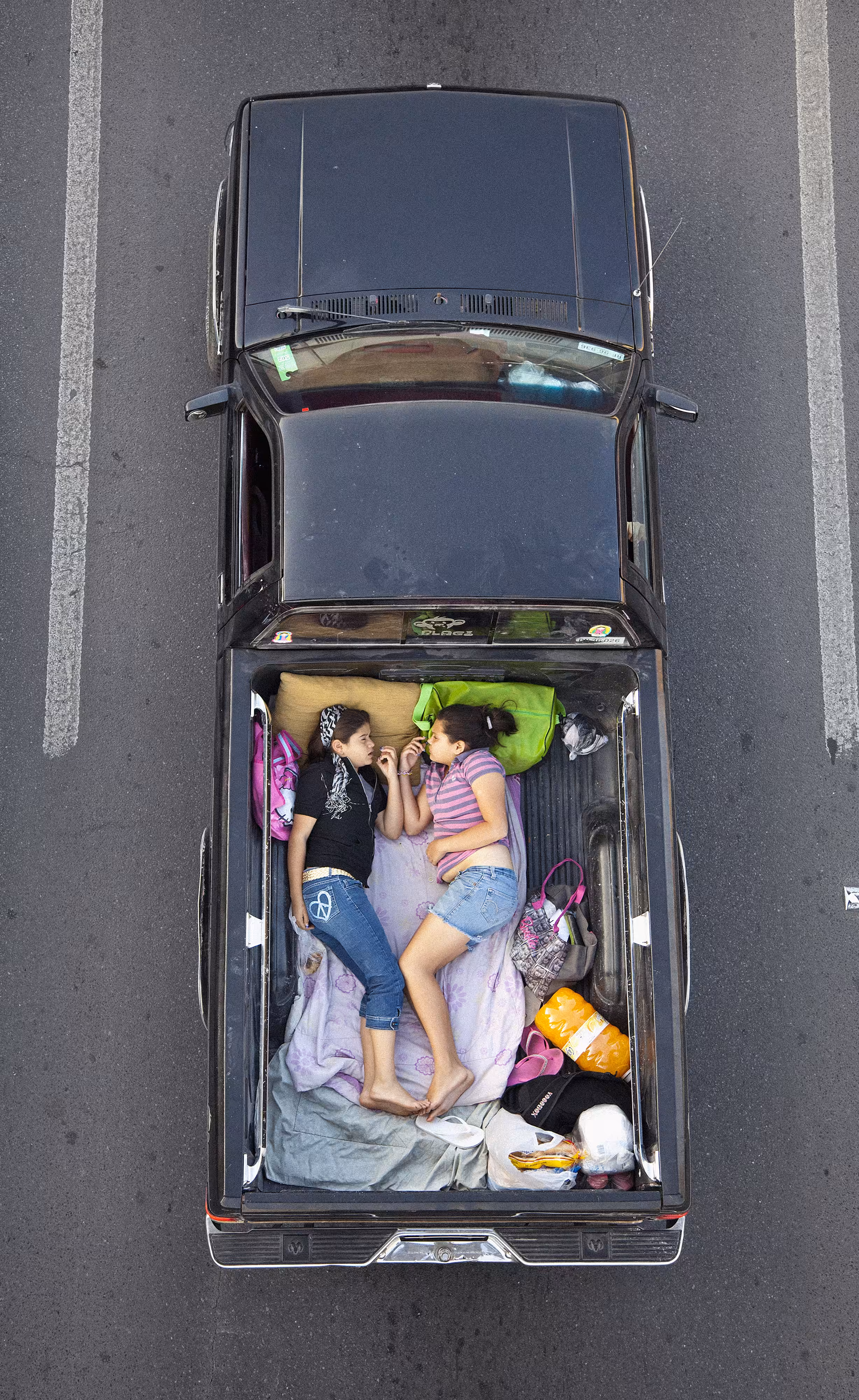 Urban Transportation; Spring Break