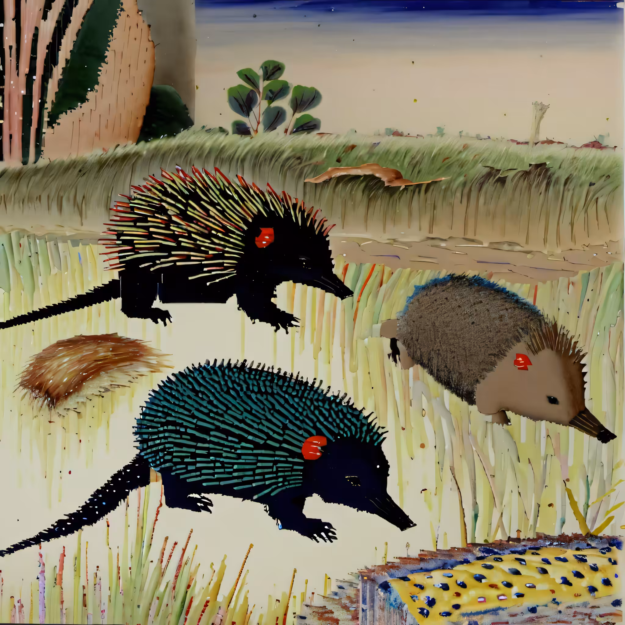 Echidna
