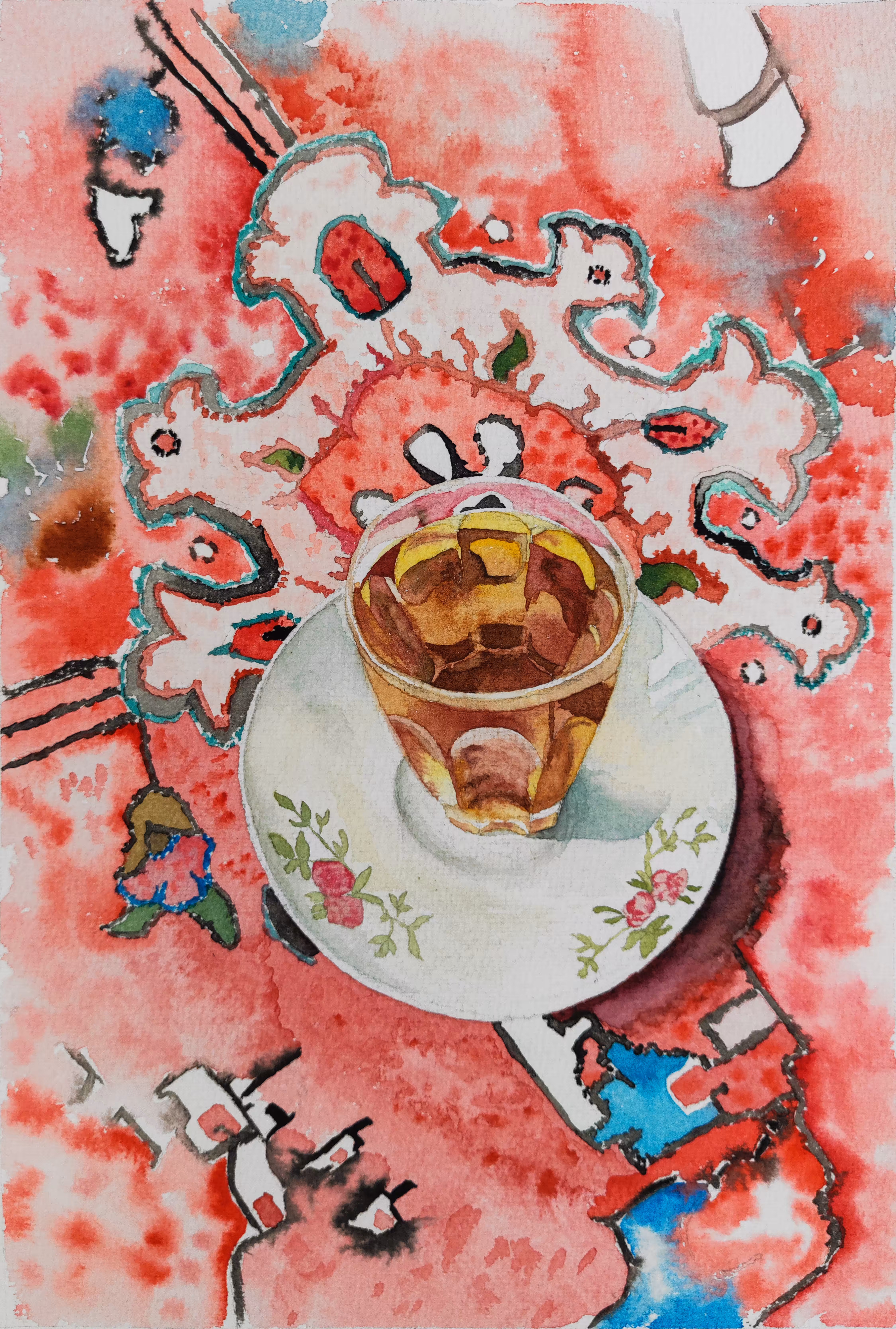 The Happy Valley: Tea Time!