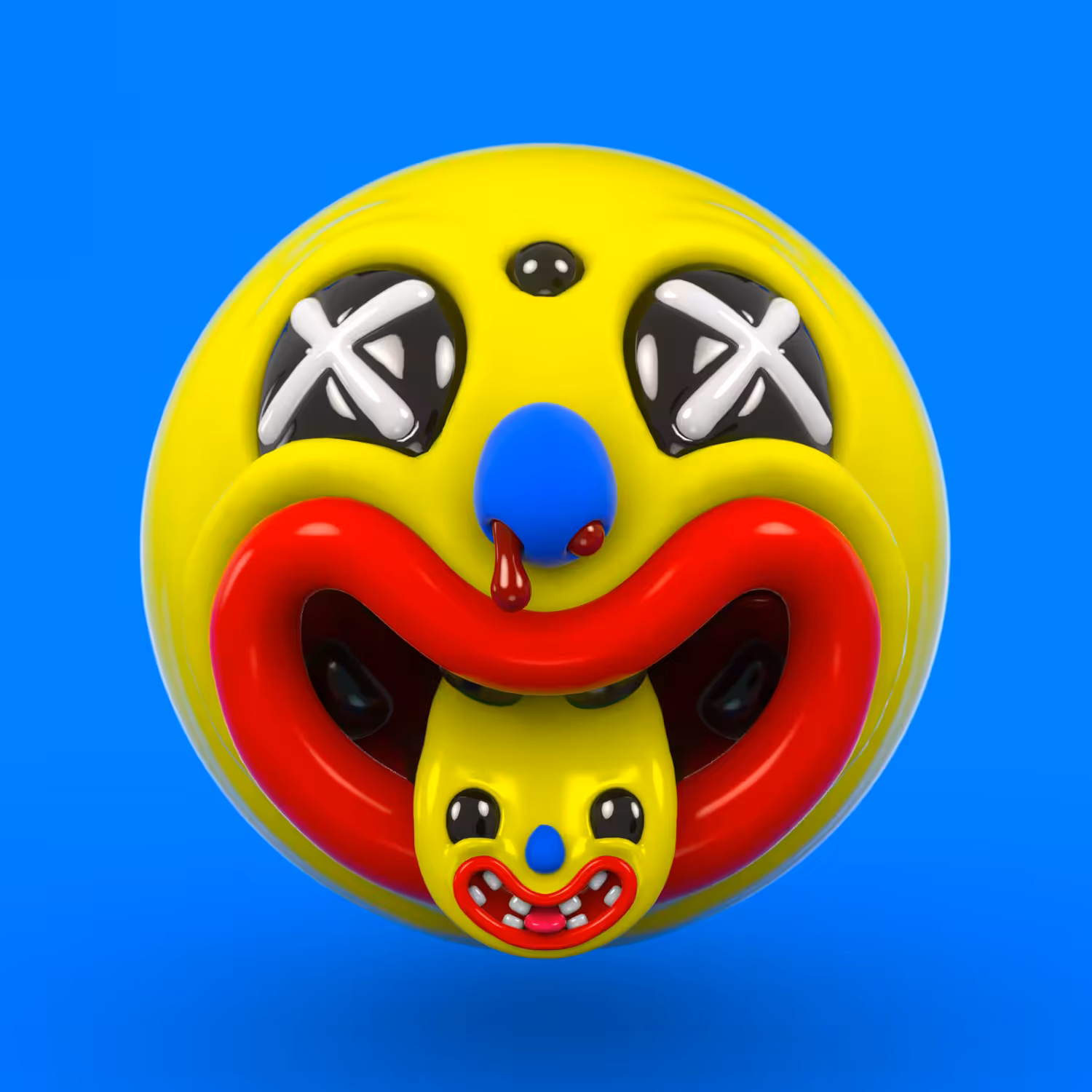 JOYWORLD JOYsmilies: JOYsmiley 4536