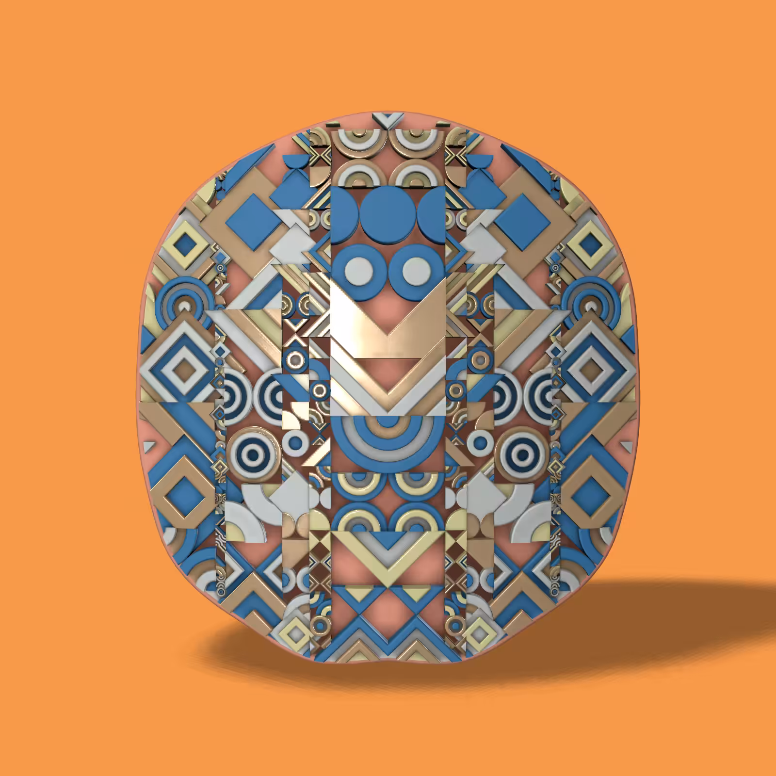3D Generativemasks #4421