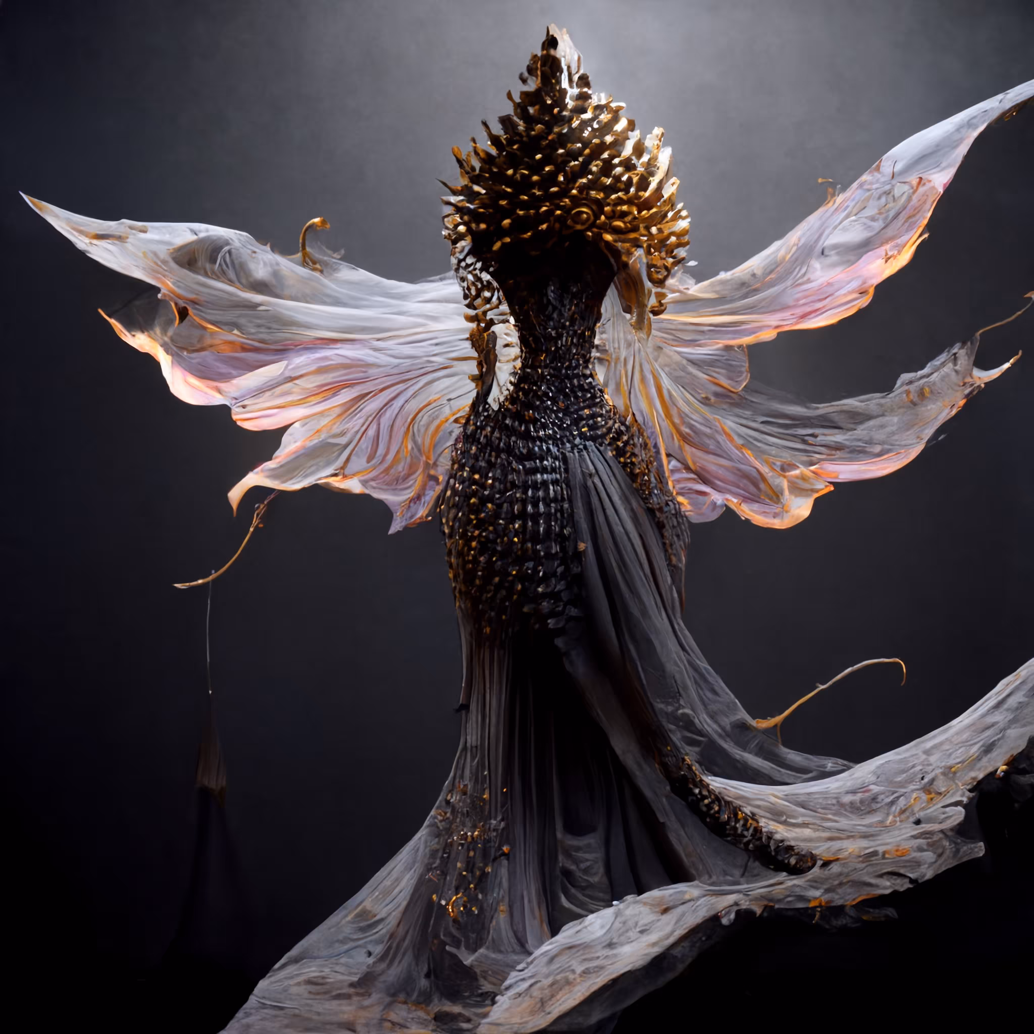 #85 AI Art Contest Award, Aug 18, 2022