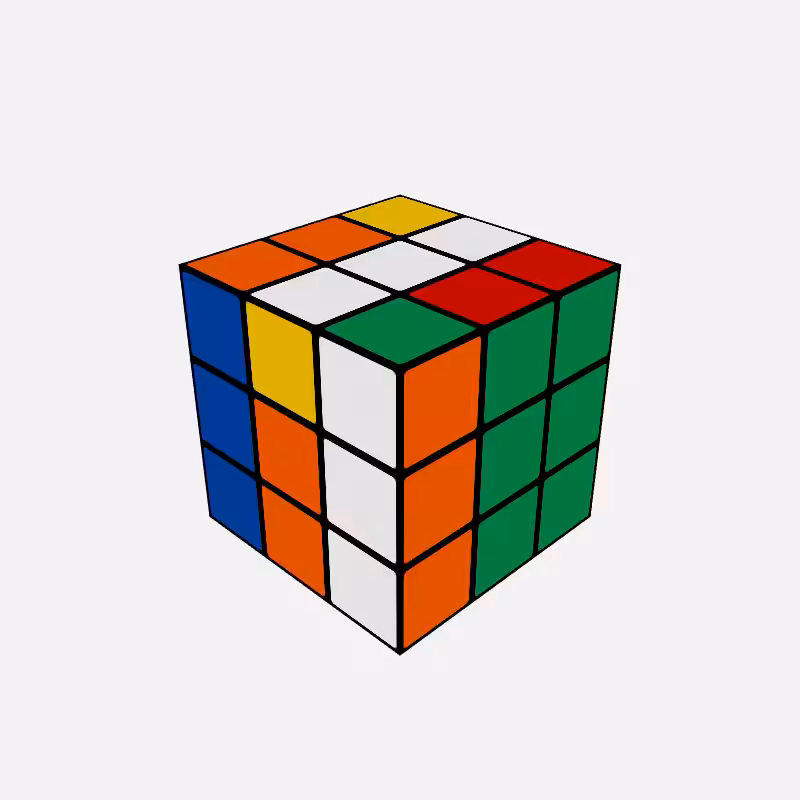 Rubik's Cube #179