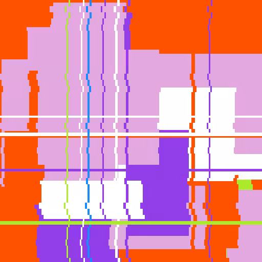Chromatic Chaos #9950
