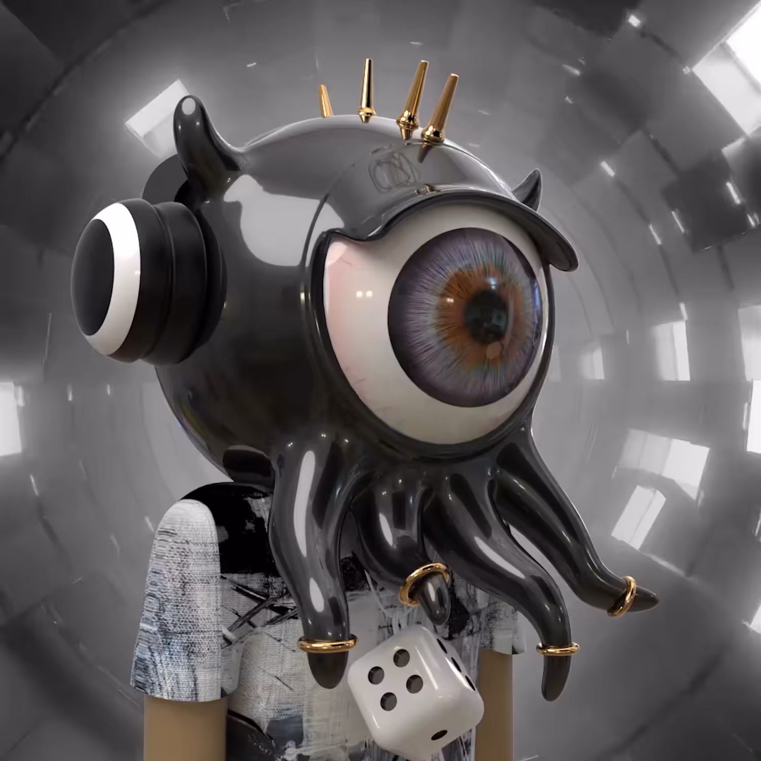 SQUIDHEAD #SHU106