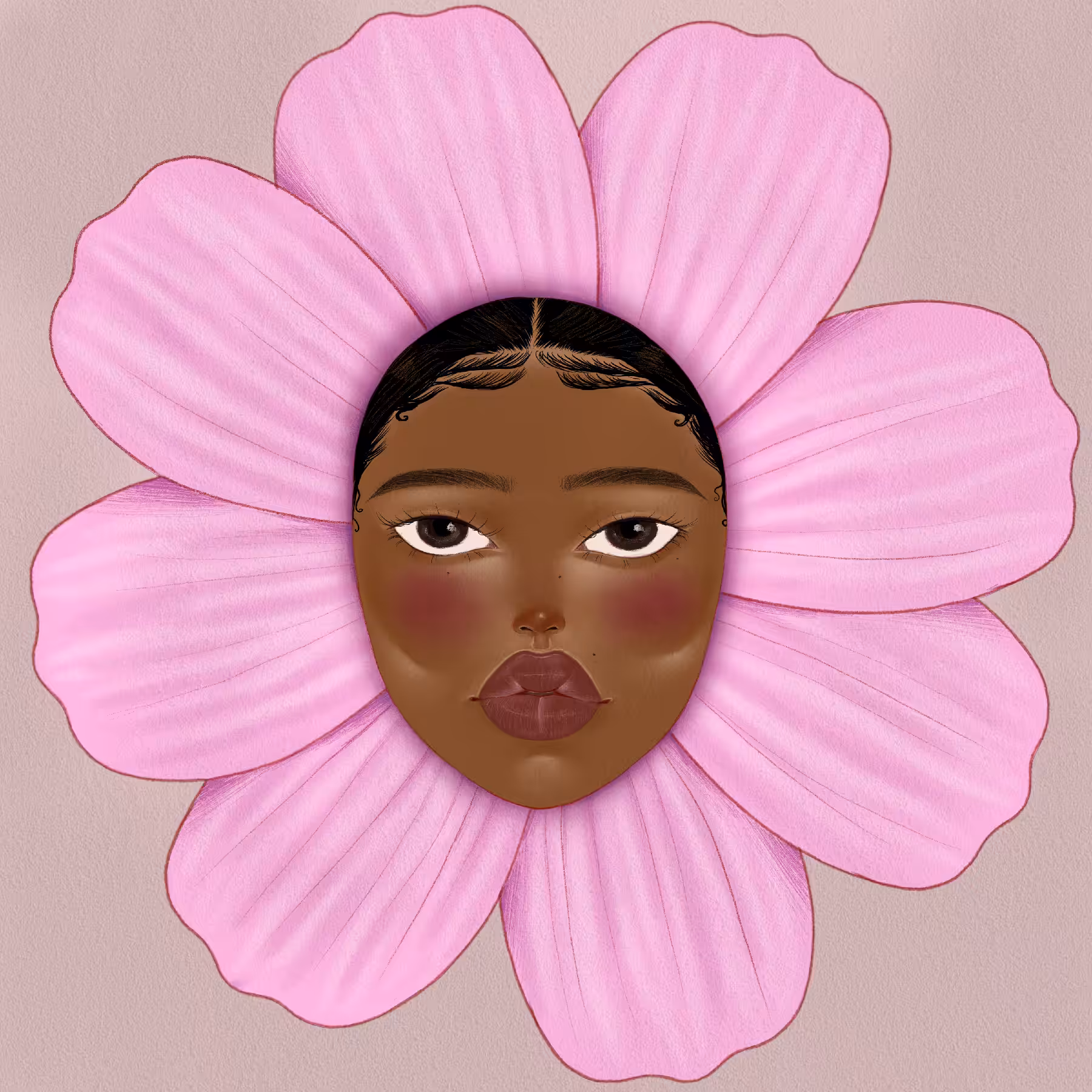 Flower Girl #2