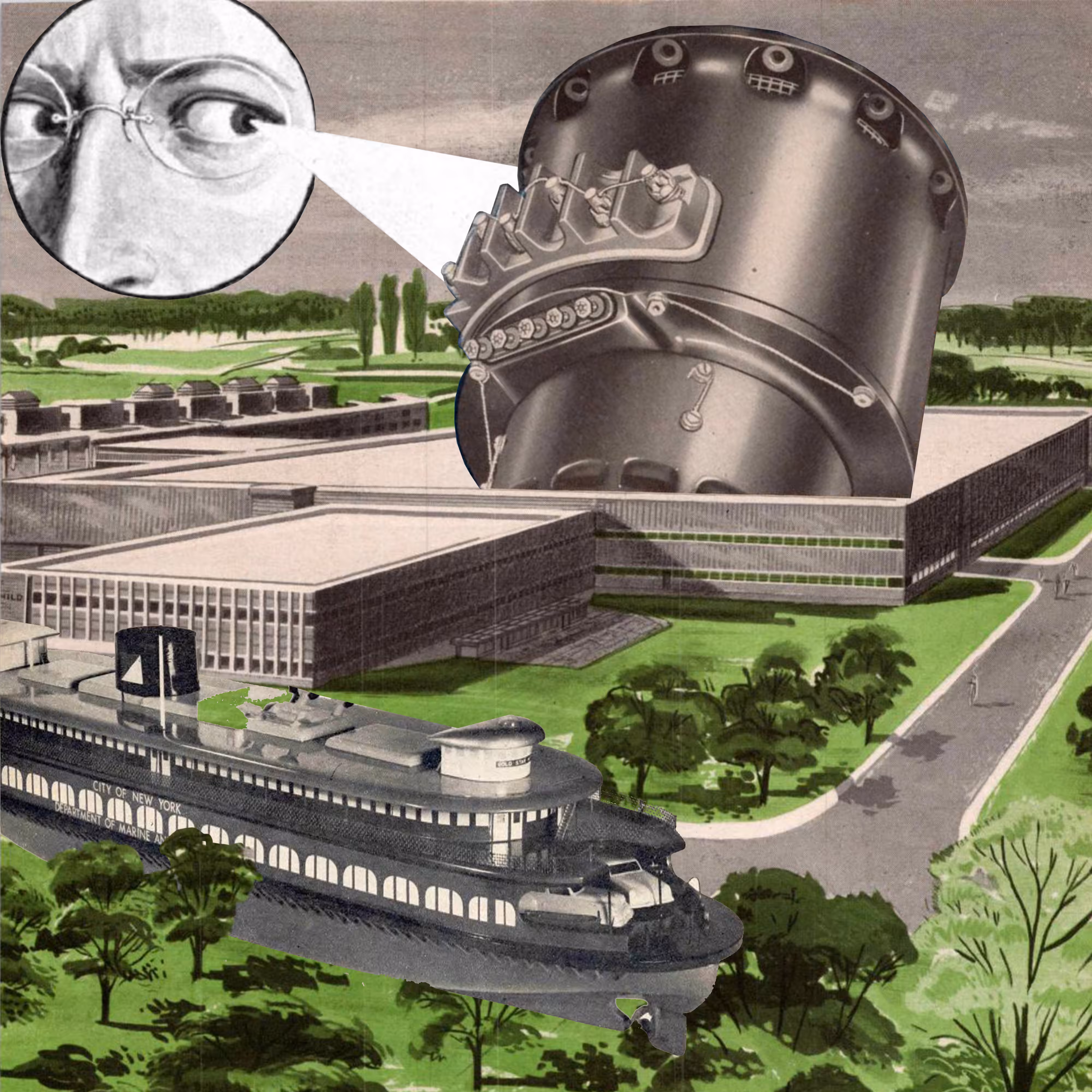 eyes of the system