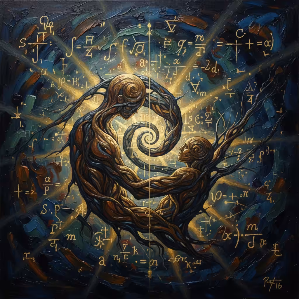 The Calculus of Connection