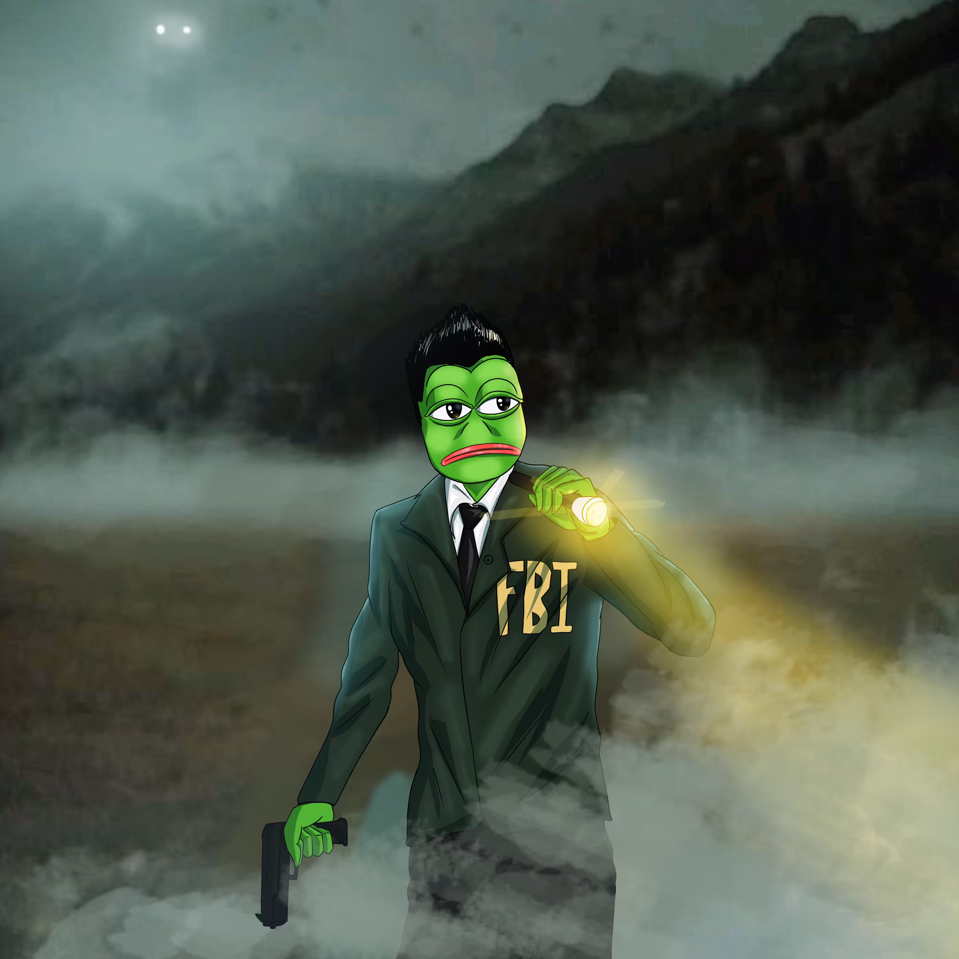 Pepe-FBI