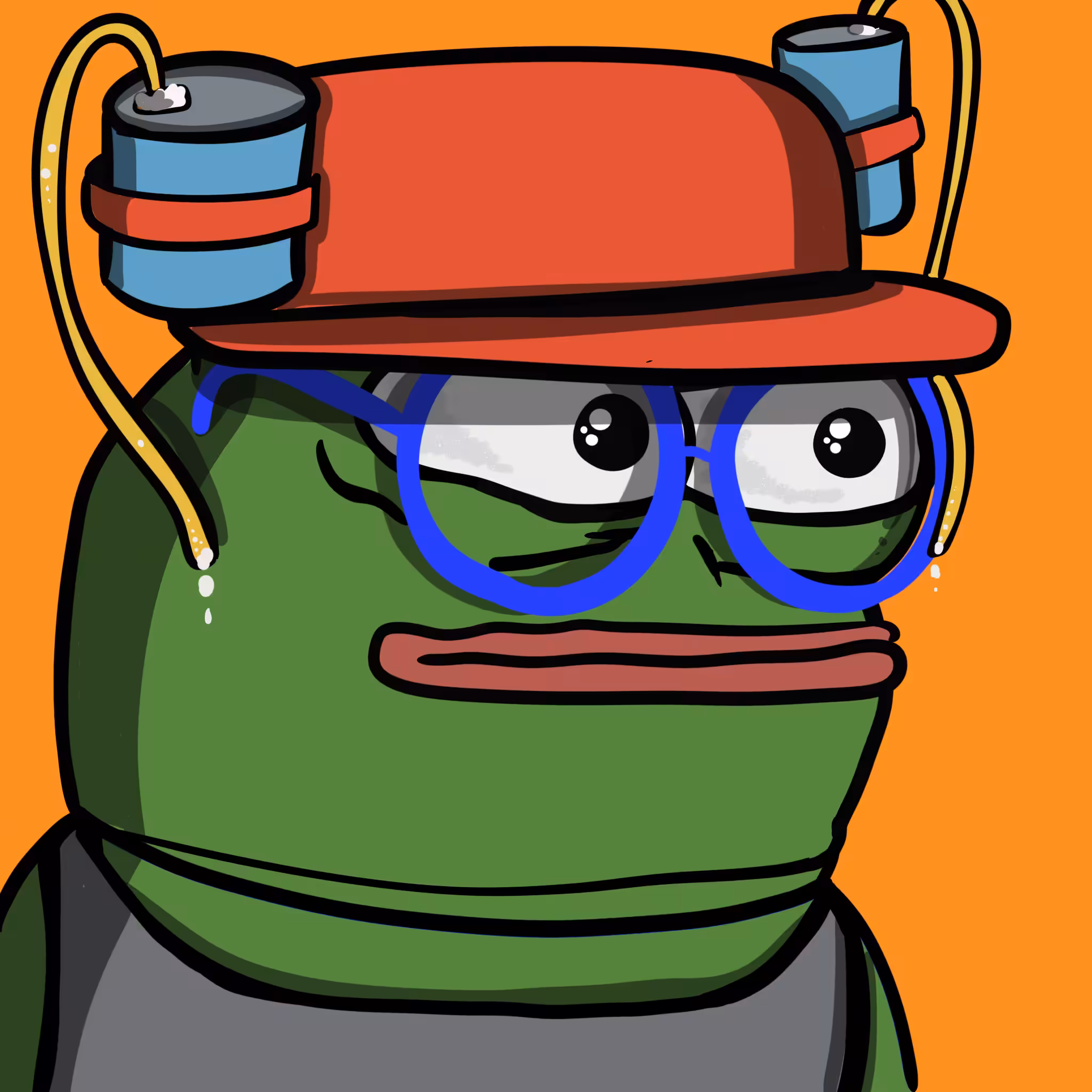 Classic Pepes #599
