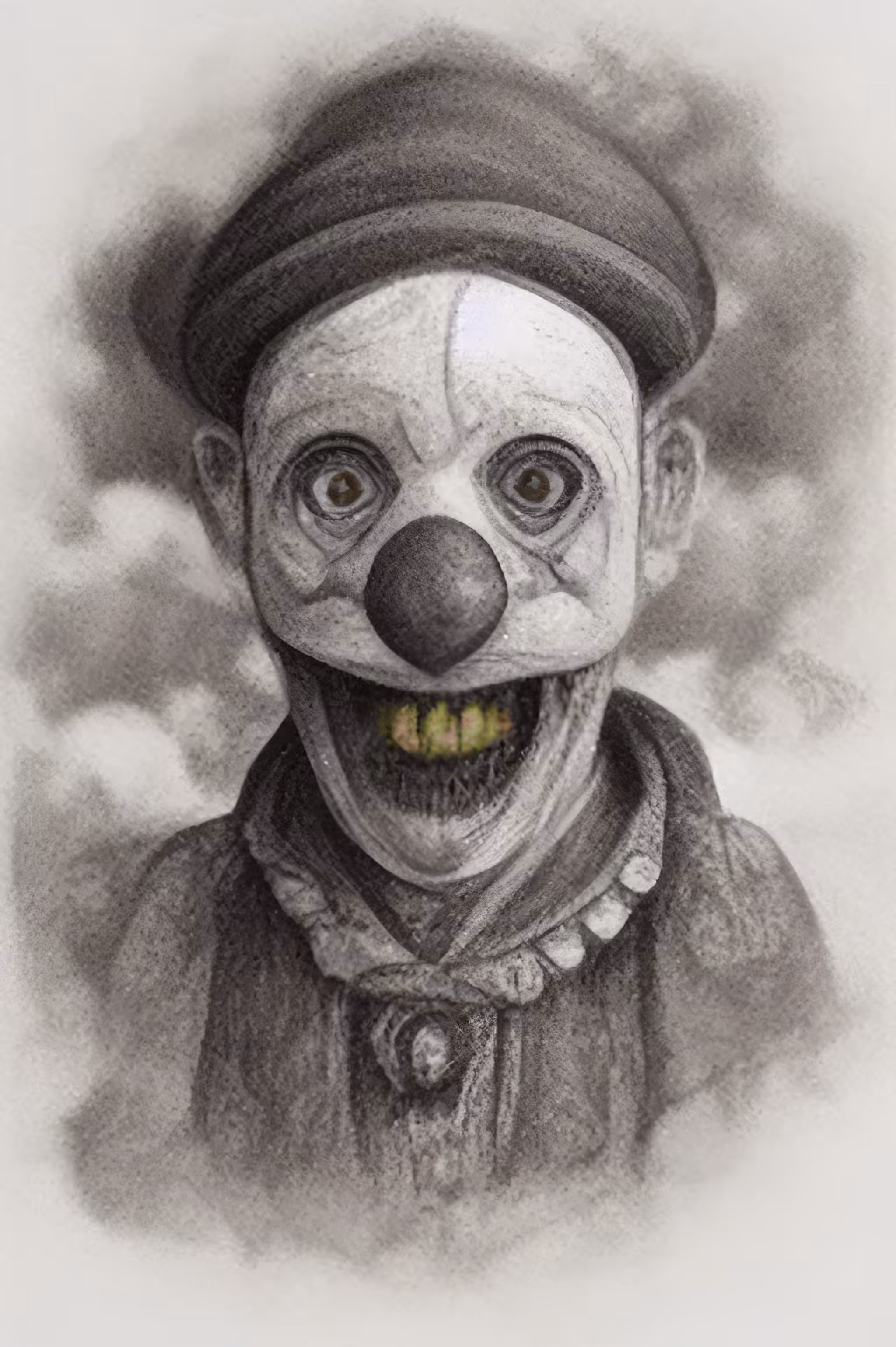 The misunderstood clown