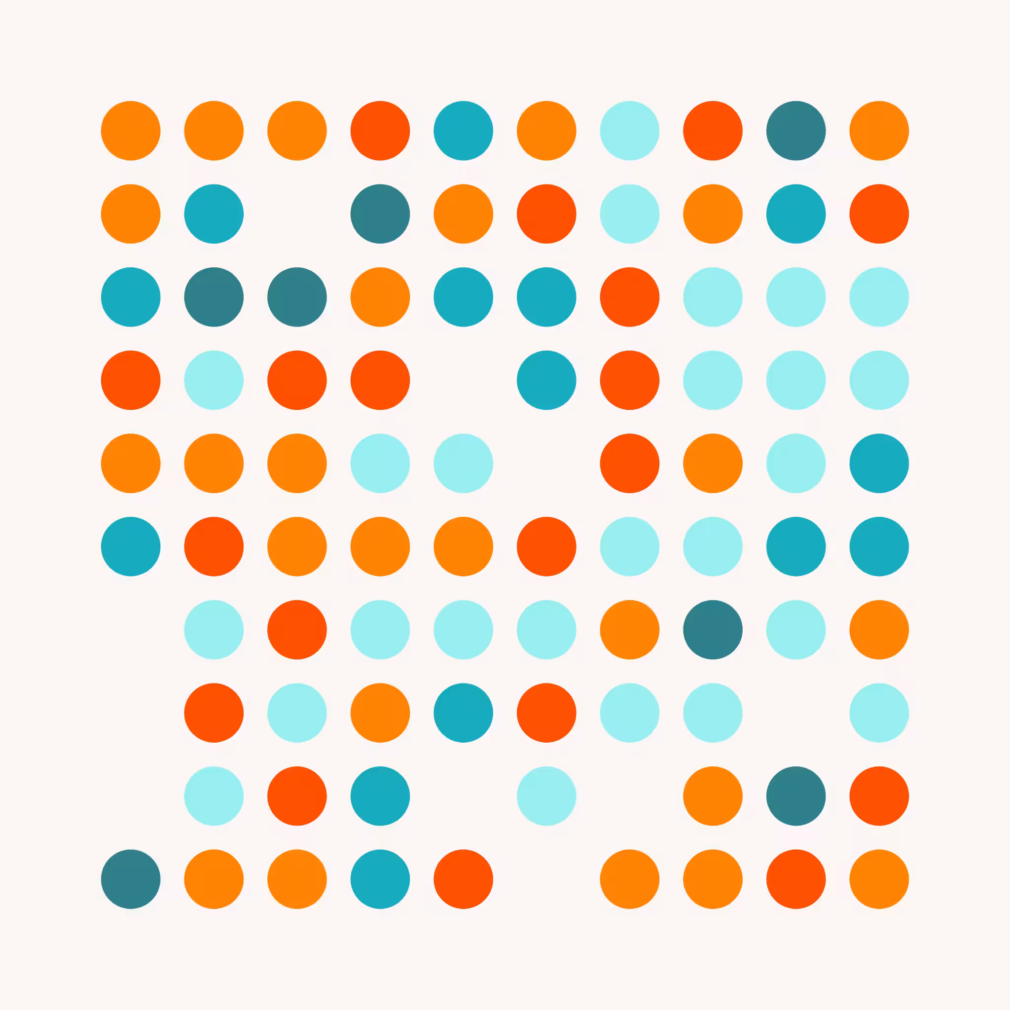 CTT- Circles with Tangent Trace #14