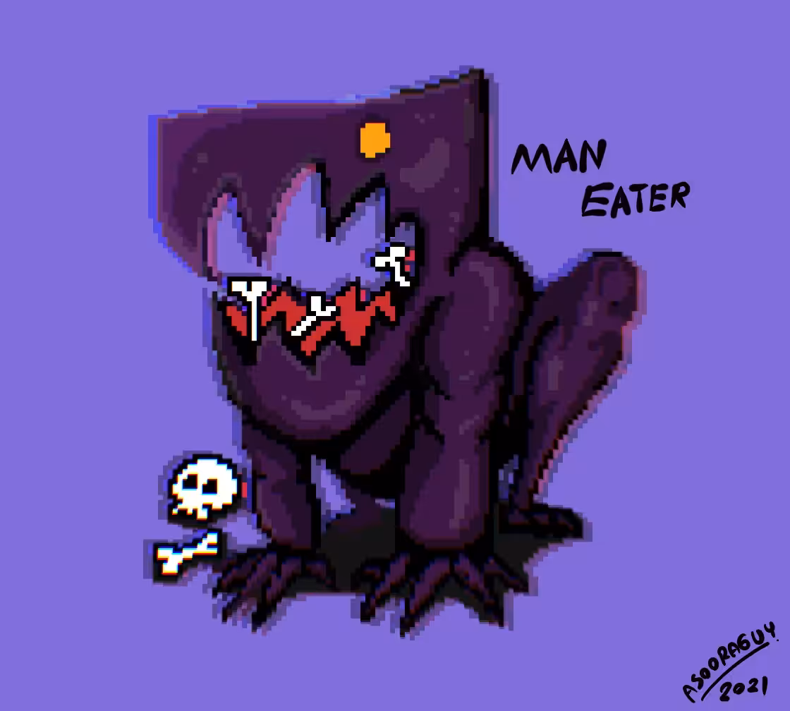 ManEater