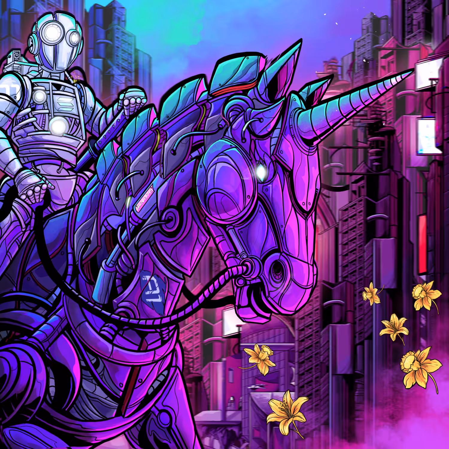 MetaHorsemen