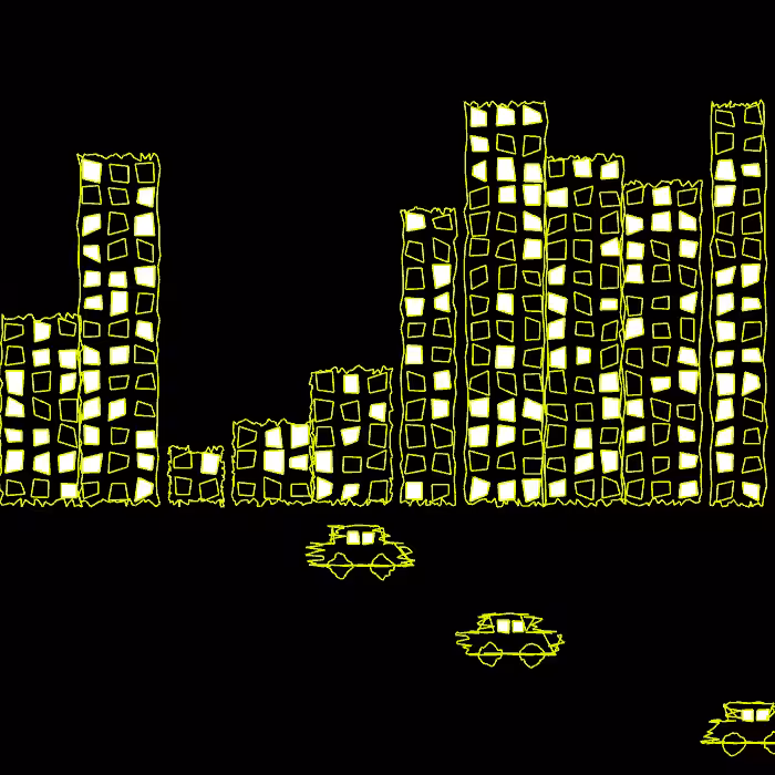 Distortion City #03 #36