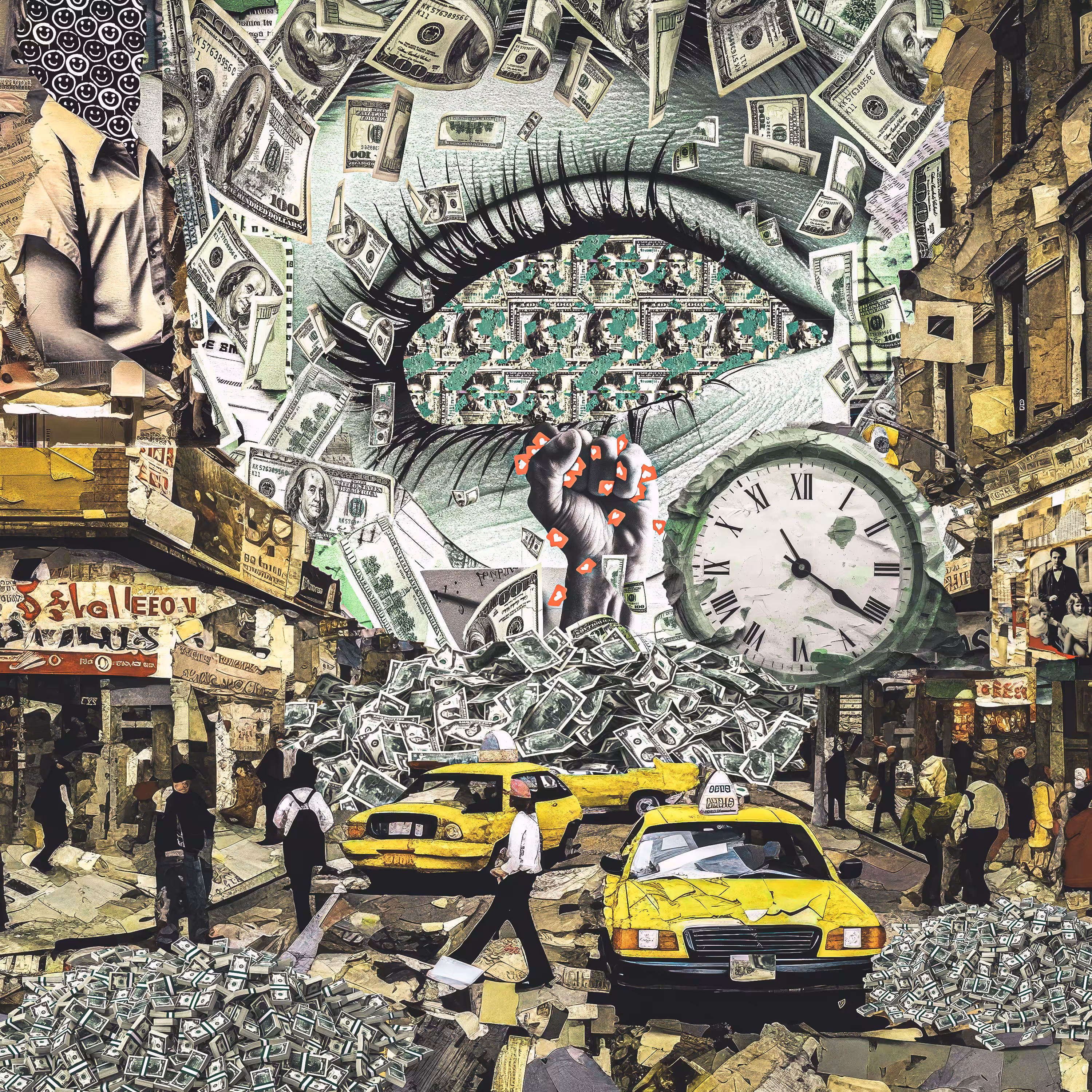 The Value Of A Dollar: The American Nightmare